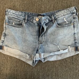 Express size 14 womens jeans